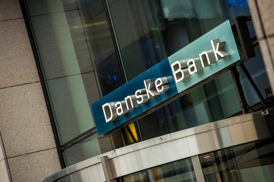 Danske bank eksteriør