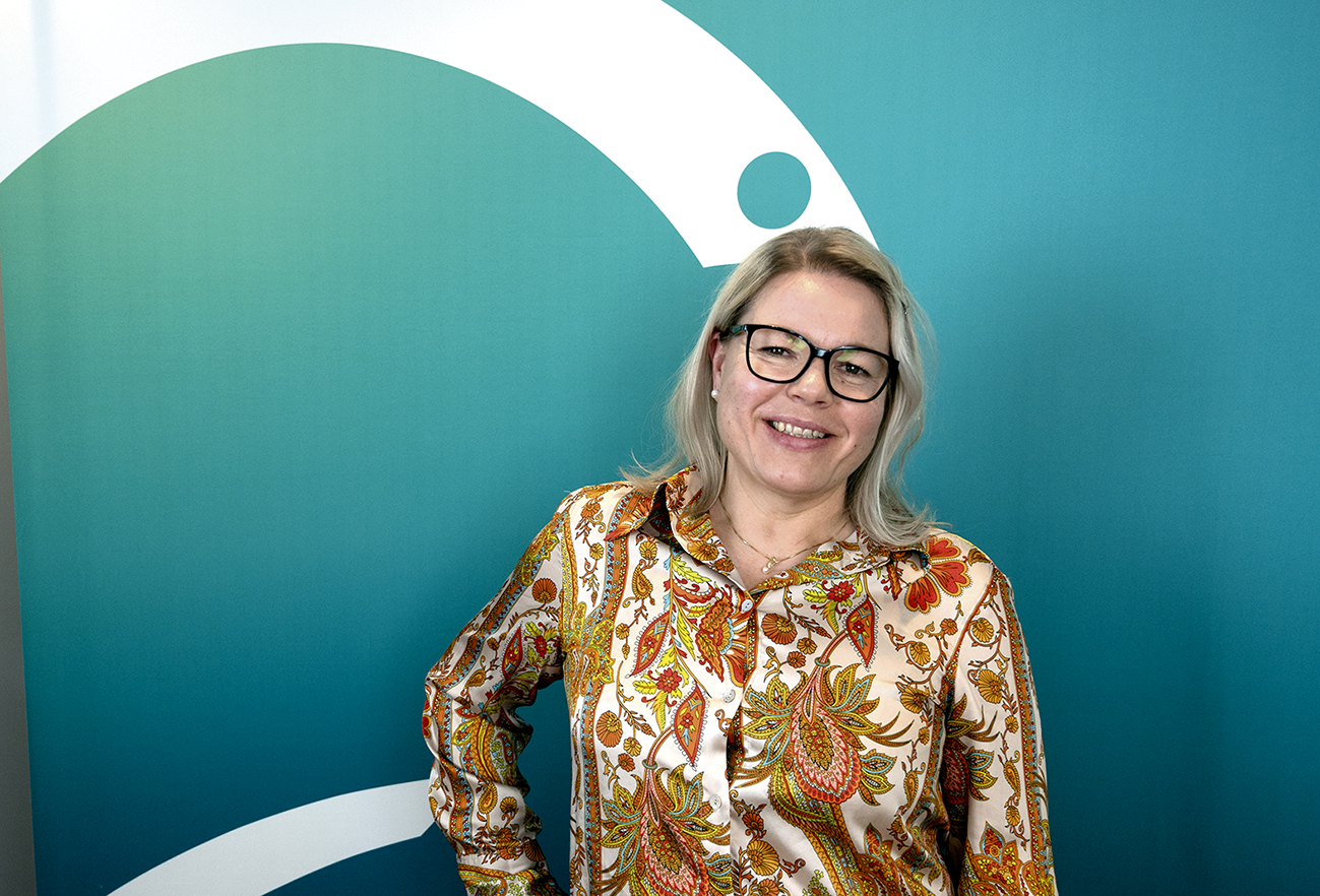 Birgitte Lloyd blir ny leder i Farmaceutene