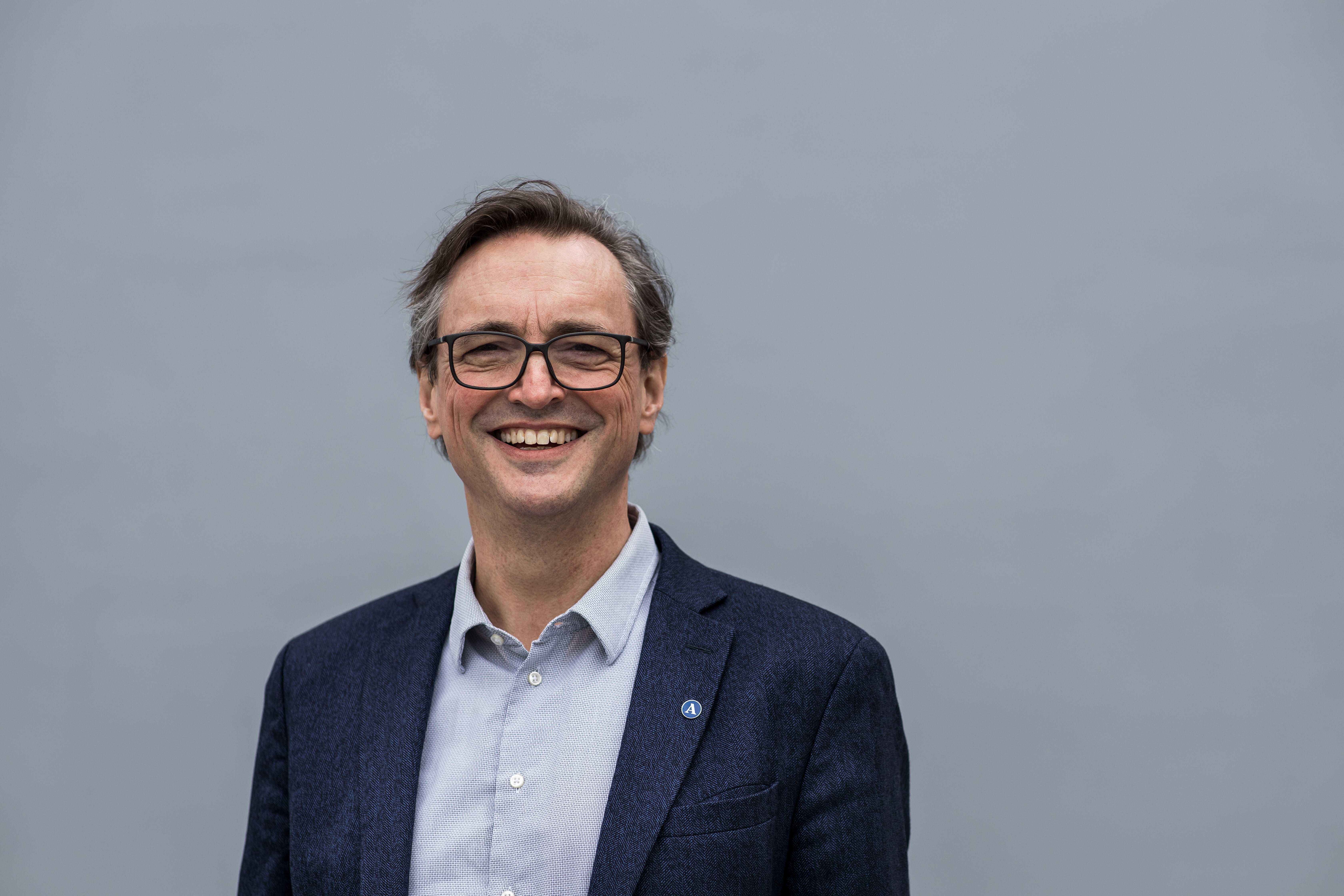 Nestleder i Akademikerne kommune, Julius Okkenhaug, er forhandlingsleder i forhandlingene med Oslo kommune.