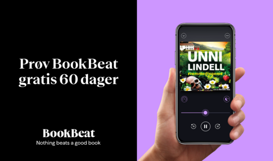 BookBeat 60 dager gratis lytting