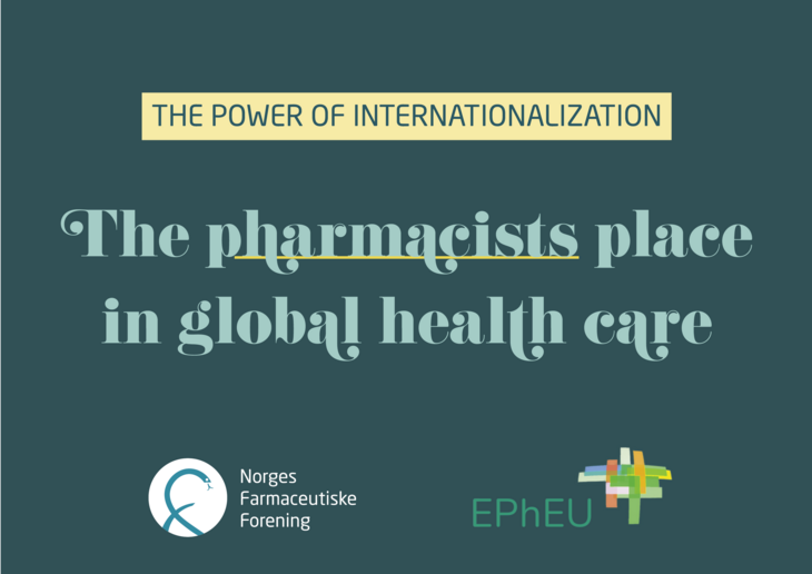 The pharmacists place in global health care